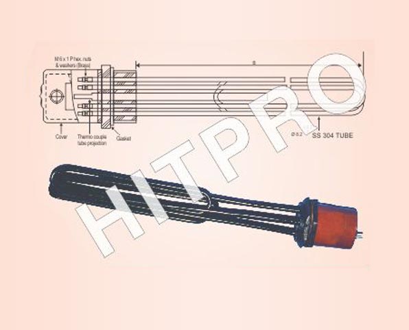 Oil Heating Elements
