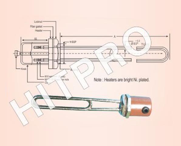 Oil Heating Elements